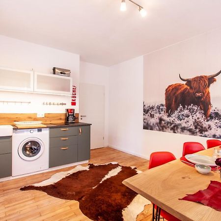 Modern & Spacious Apartment For Up To 8 Persons Würzburg Dış mekan fotoğraf