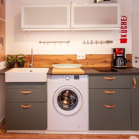 Modern & Spacious Apartment For Up To 8 Persons Würzburg Dış mekan fotoğraf