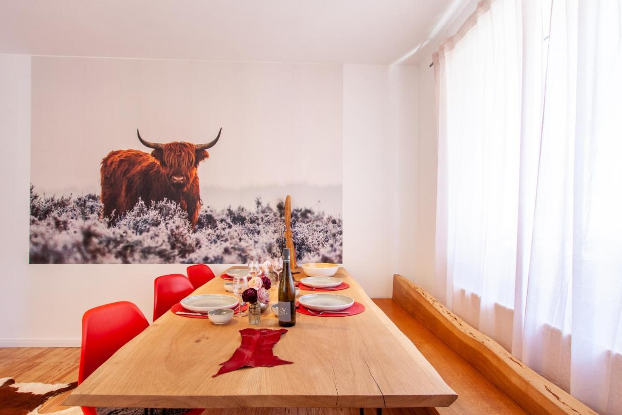 Modern & Spacious Apartment For Up To 8 Persons Würzburg Dış mekan fotoğraf