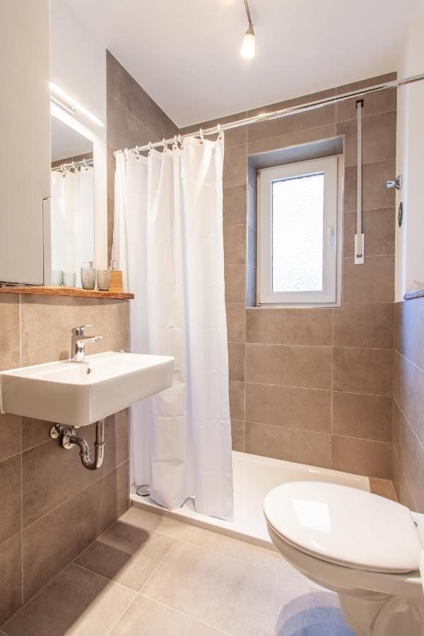 Modern & Spacious Apartment For Up To 8 Persons Würzburg Dış mekan fotoğraf