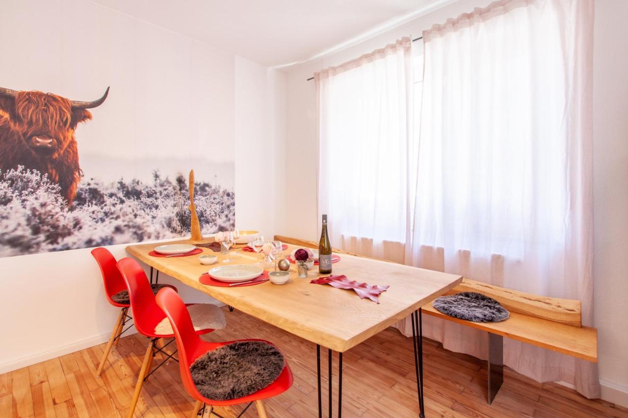 Modern & Spacious Apartment For Up To 8 Persons Würzburg Dış mekan fotoğraf