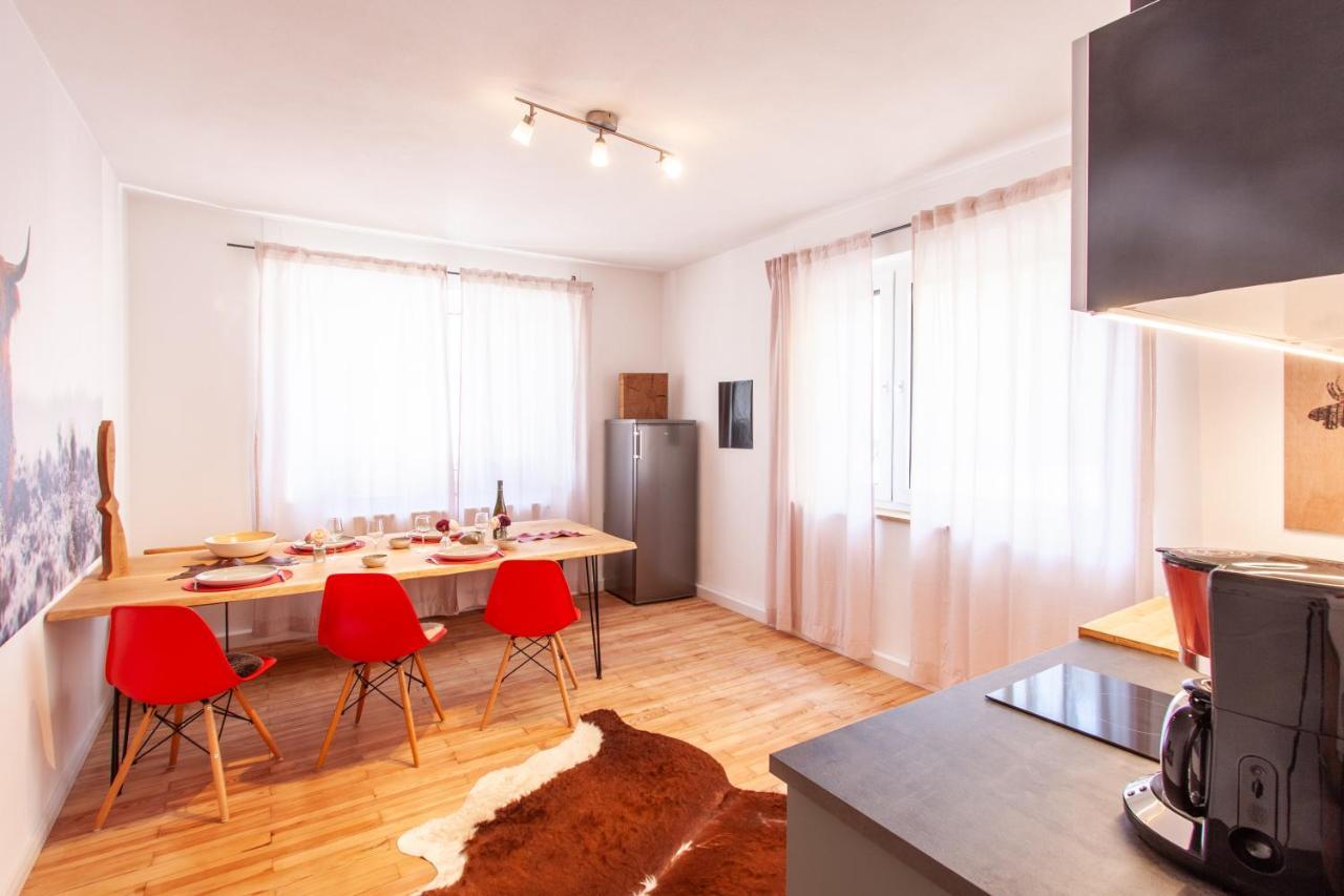 Modern & Spacious Apartment For Up To 8 Persons Würzburg Dış mekan fotoğraf