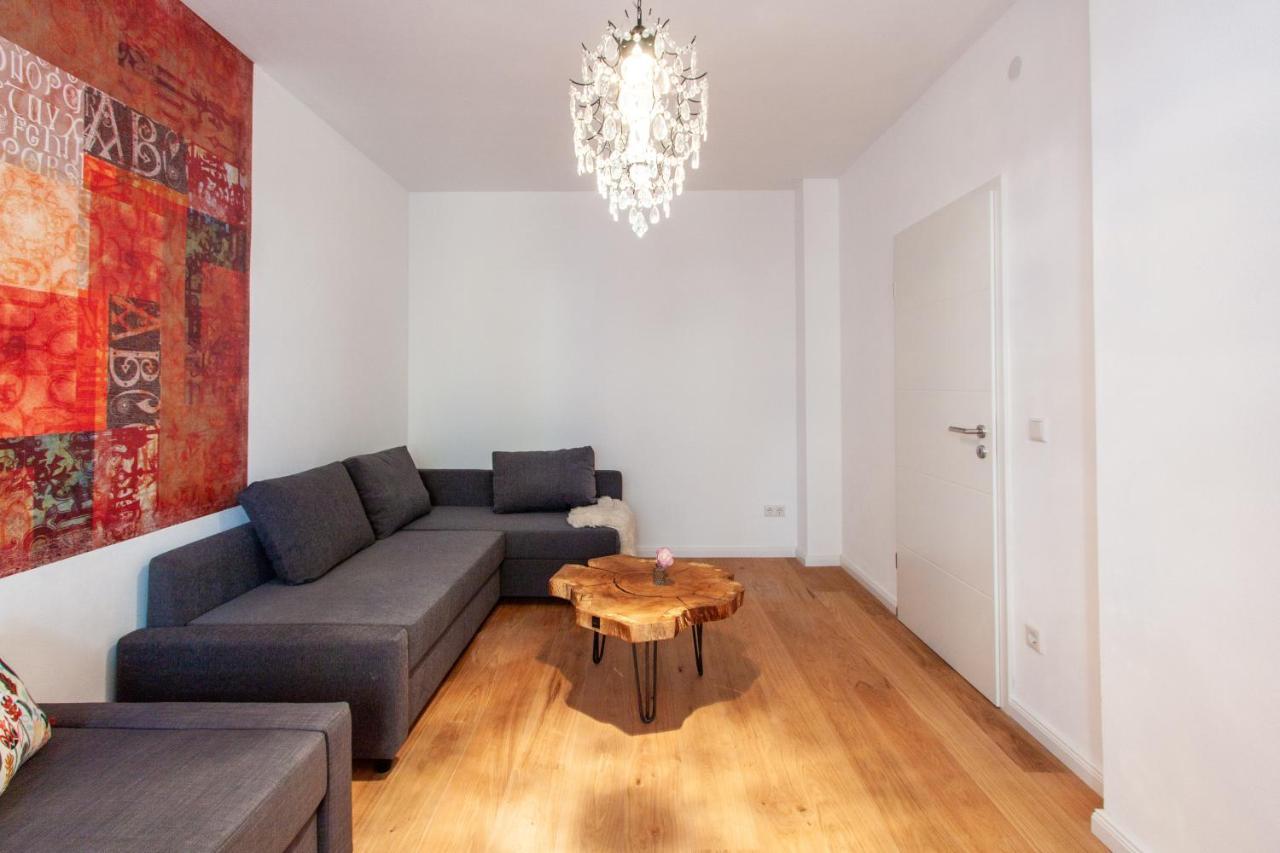 Modern & Spacious Apartment For Up To 8 Persons Würzburg Dış mekan fotoğraf